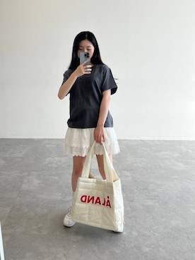 みれいさん（レディース・150cm）の夏コーディネート