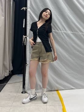 みれいさん（レディース・150cm）の夏コーディネート