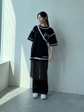 みれいさん（レディース・150cm）の夏コーディネート