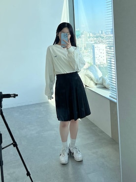 みれいさん（レディース・150cm）の秋コーディネート