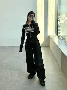 みれいさん（レディース・150cm）の秋コーディネート