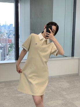 みれいさん(レディース・150cm)の夏コーディネート