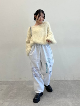 みれいさん（レディース・150cm）の冬コーディネート