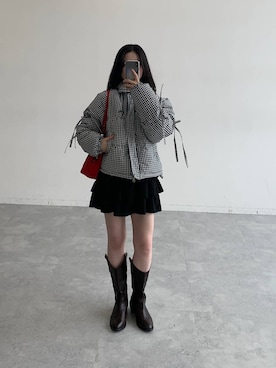 みれいさん(レディース・150cm)の秋コーディネート
