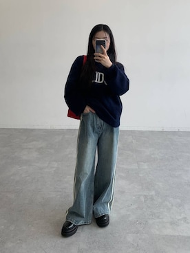 みれいさん（レディース・150cm）の秋コーディネート