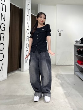 みれいさん（レディース・150cm）の春コーディネート