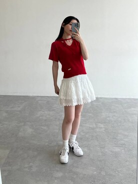 みれいさん（レディース・150cm）の夏コーディネート