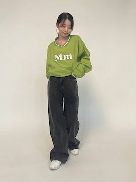 みれいさん（レディース・150cm）の冬コーディネート