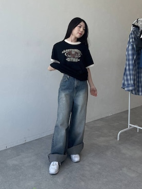 みれいさん（レディース・150cm）の春コーディネート