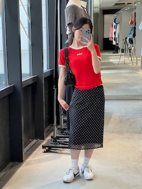 みれいさん（レディース・150cm）の夏コーディネート