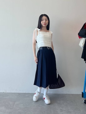 みれいさん(レディース・150cm)の春コーディネート
