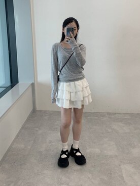 みれいさん(レディース・150cm)の秋コーディネート