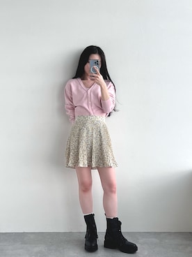 みれいさん（レディース・150cm）の春コーディネート