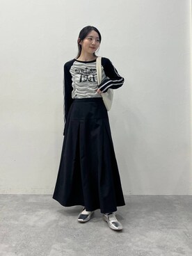みれいさん（レディース・150cm）の春コーディネート