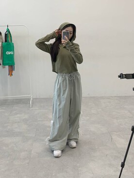 みれいさん(レディース・150cm)の秋コーディネート