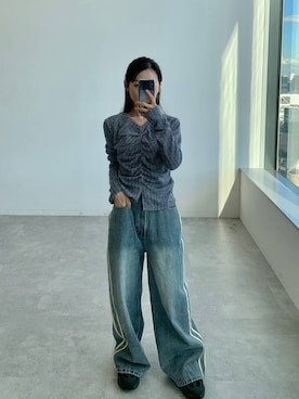 みれいさん（レディース・150cm）の秋コーディネート