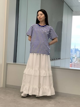 みれいさん（レディース・150cm）の夏コーディネート