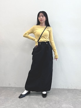 みれいさん（レディース・150cm）の秋コーディネート