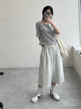 みれいさん（レディース・150cm）の夏コーディネート