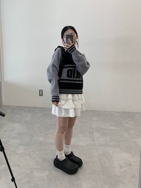 みれいさん（レディース・150cm）の秋コーディネート