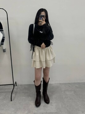 みれいさんのコーディネート