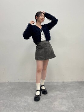 みれいさん（レディース・150cm）の春コーディネート
