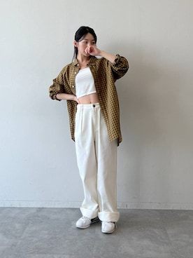 みれいさん（レディース・150cm）の秋コーディネート