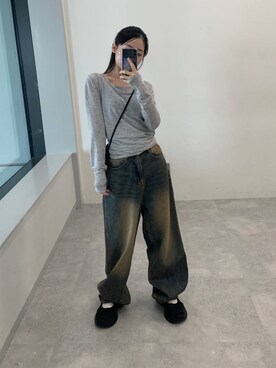 みれいさん(レディース・150cm)の秋コーディネート