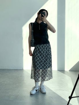 みれいさん（レディース・150cm）の夏コーディネート