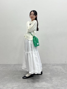 みれいさん（レディース・150cm）の春コーディネート