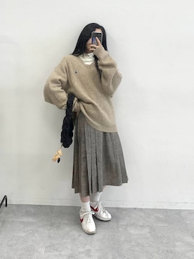 みれいさんのコーディネート