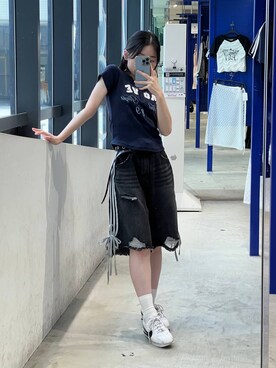 みれいさん（レディース・150cm）の夏コーディネート