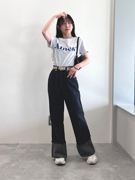 みれいさん（レディース・150cm）の夏コーディネート