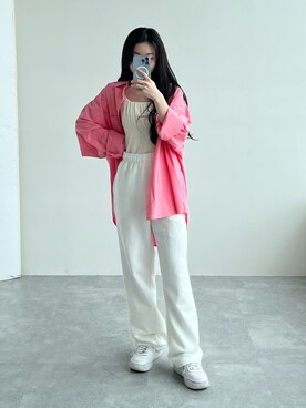 みれいさん（レディース・150cm）の春コーディネート