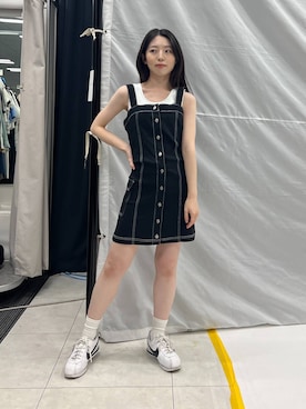 みれいさん（レディース・150cm）の夏コーディネート