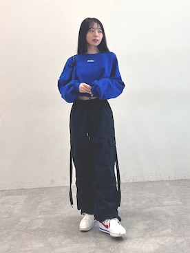 みれいさん(レディース・150cm)の秋コーディネート