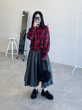 みれいさん（レディース・150cm）の冬コーディネート