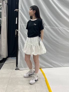 みれいさん（レディース・150cm）の夏コーディネート