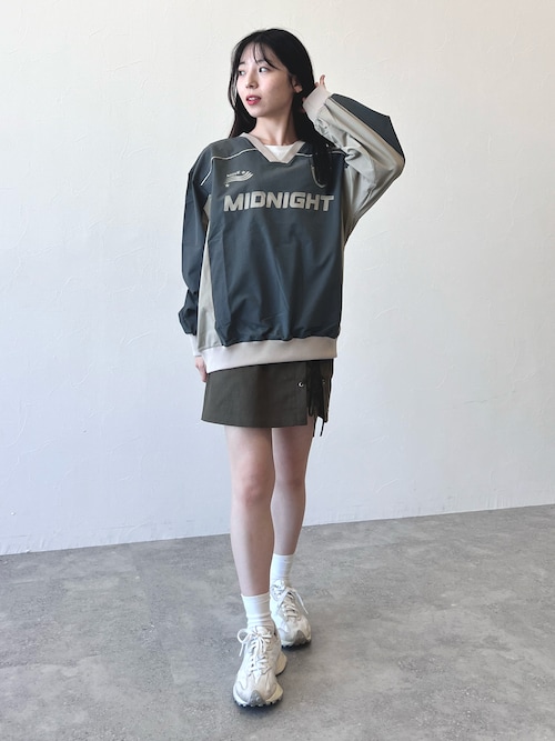 MIDNIGHT move トレーナー スウェット Midnight Move／SOCCER