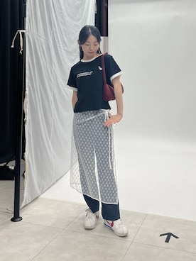 みれいさん（レディース・150cm）の夏コーディネート