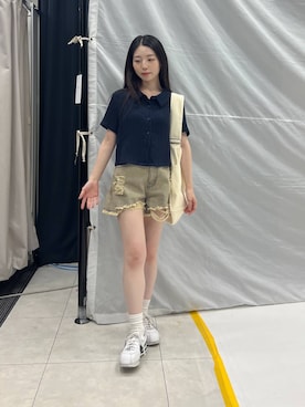 みれいさん（レディース・150cm）の夏コーディネート