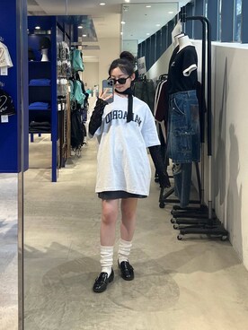 みれいさん（レディース・150cm）の春コーディネート