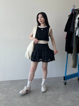 みれいさん（レディース・150cm）の春コーディネート