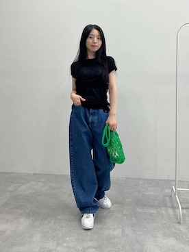 みれいさん（レディース・150cm）の夏コーディネート