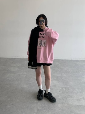 みれいさん（レディース・150cm）の秋コーディネート