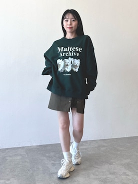 みれいさん（レディース・150cm）の冬コーディネート