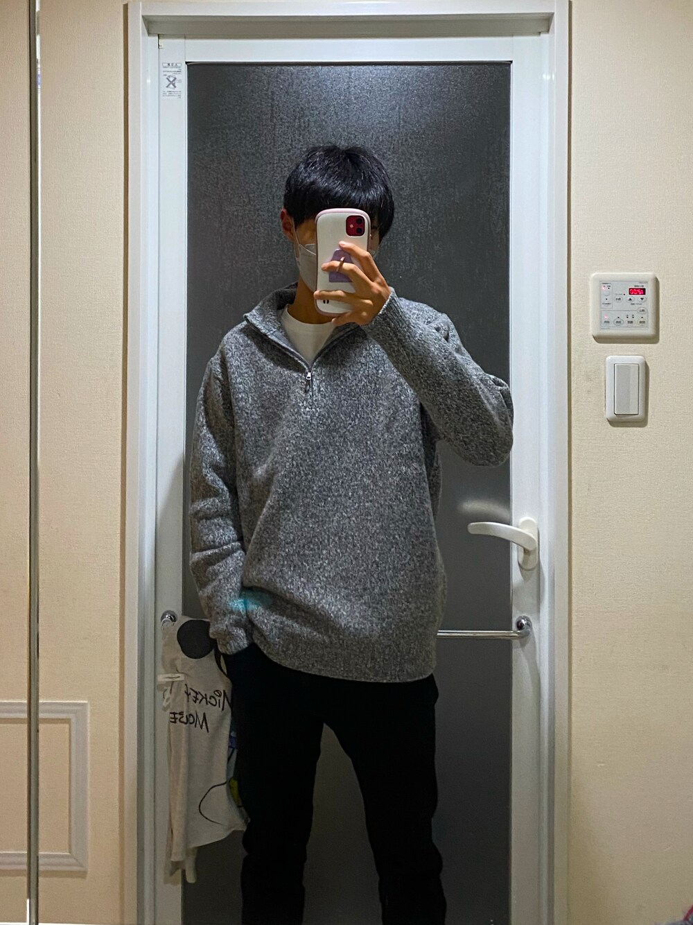 【LOEWE】セール！24AW 薄手トップス コーディネートしやすい 1716471093_1000.jpg