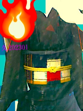 久さんのコーディネート