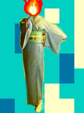 久さんのコーディネート