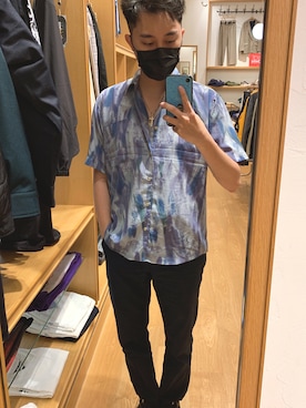 沖田さんさんのコーディネート